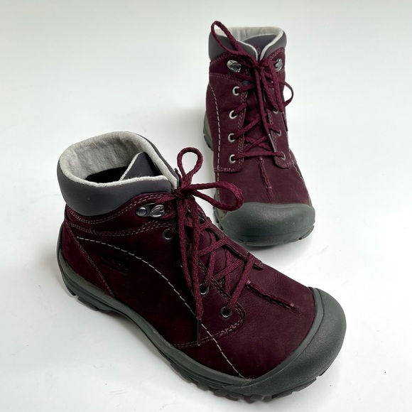🔸SOLD🔸KEEN Kaci Winter Waterproof Mid Boot -4° F - Picture 14 of 14